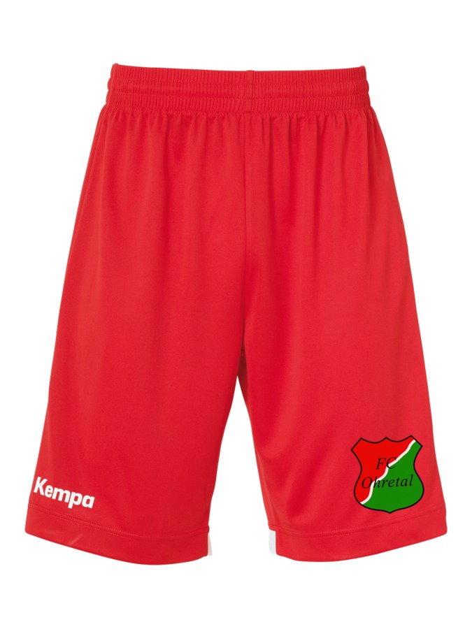Kempa Player Long Shorts