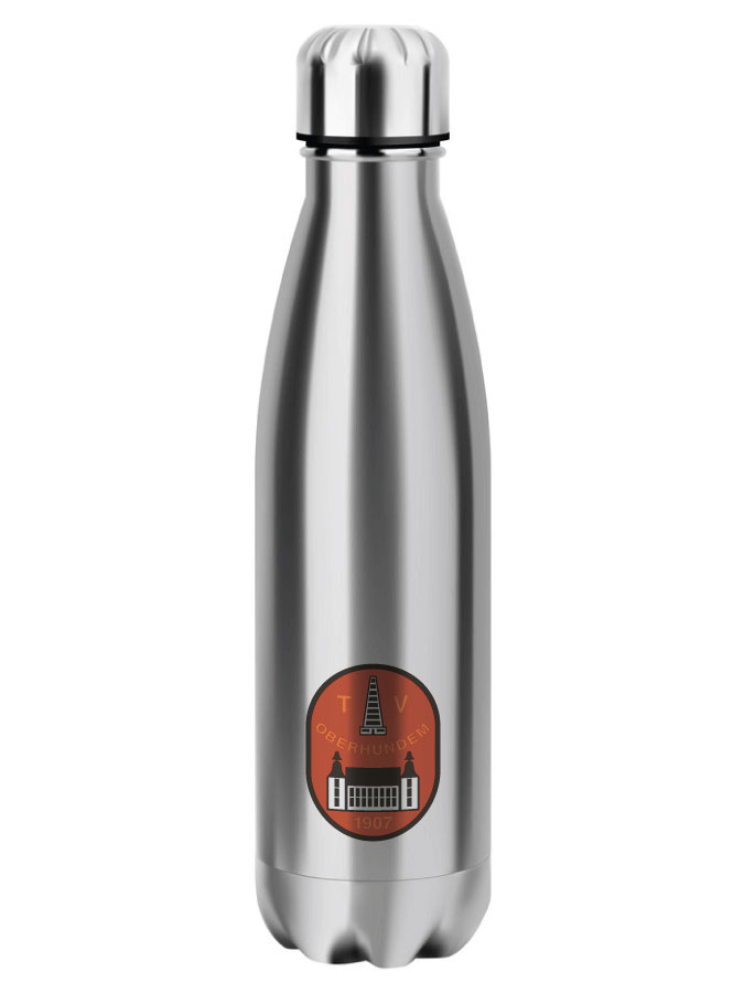 Edelstahl-Thermosflasche