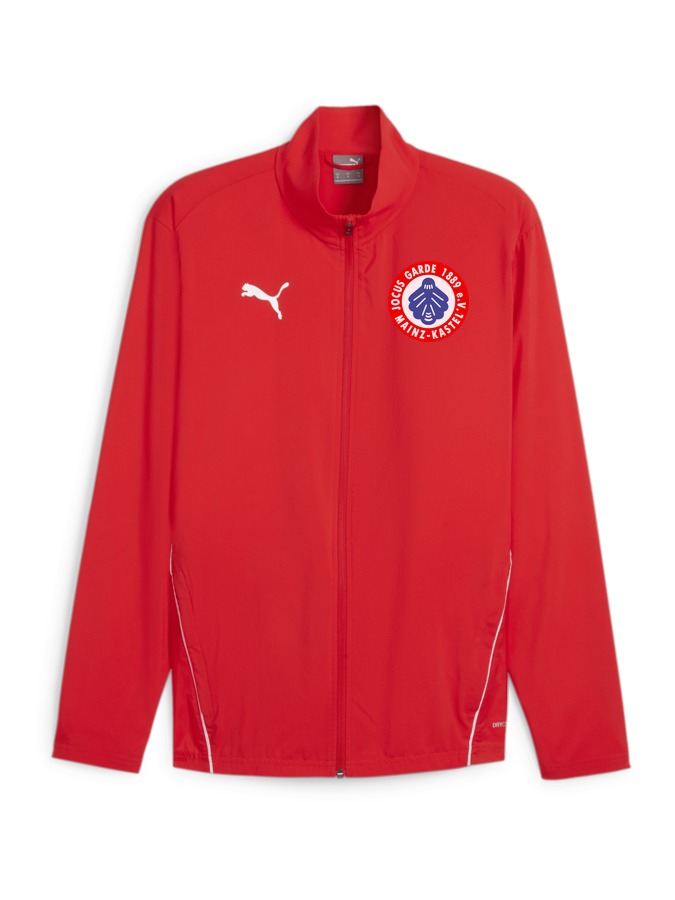 PUMA teamGOAL Sideline Jacke