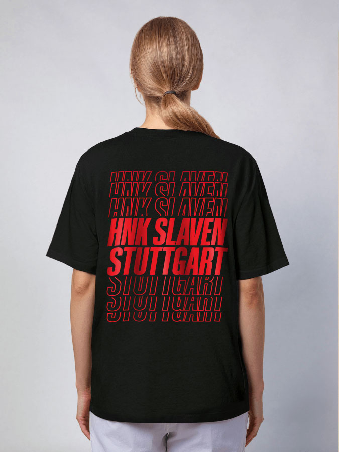 Oversized Shirt Neon Unisex