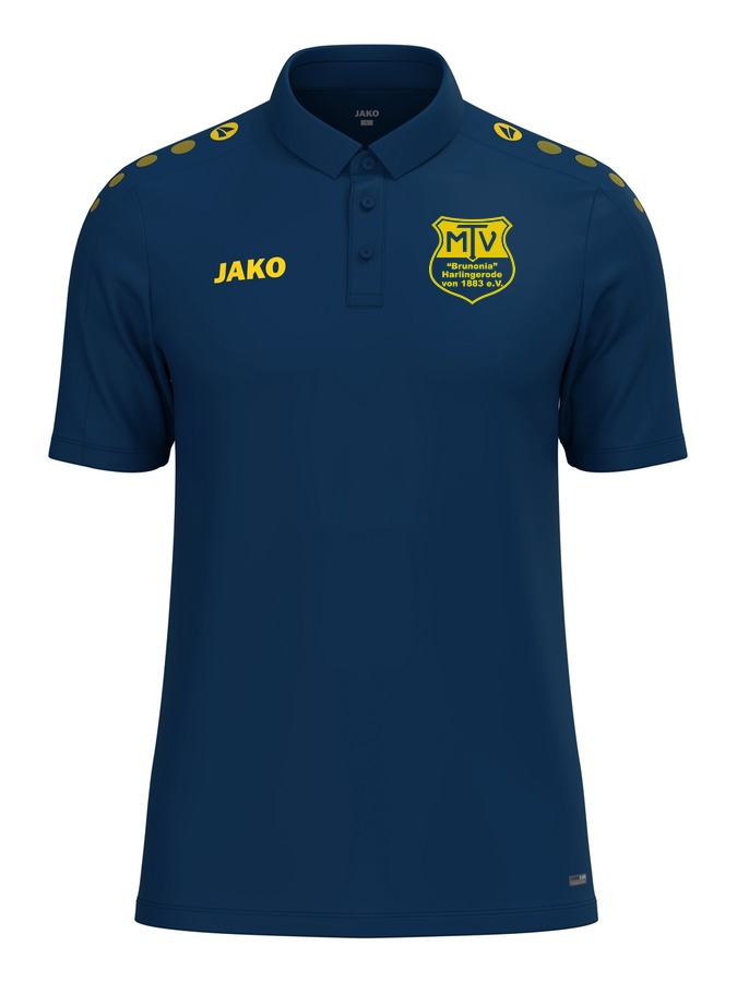 Jako Poloshirt One