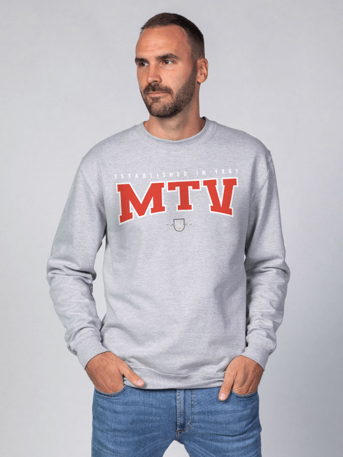 Sweater Retro Herren