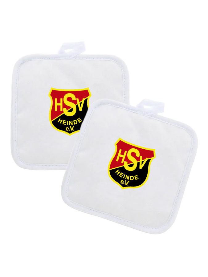 Topflappen Logo (2er-Set)