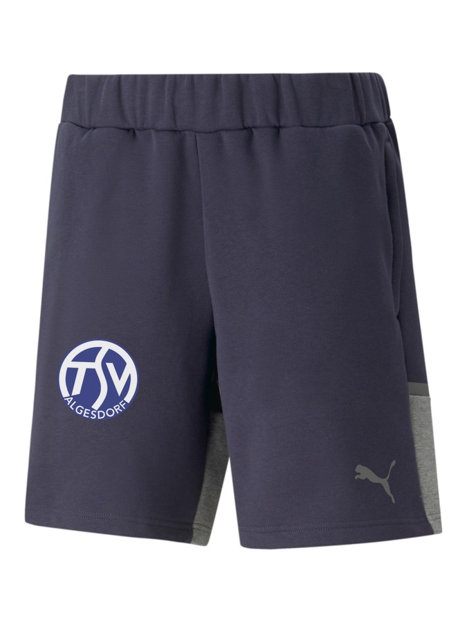 PUMA teamCUP Casuals Shorts
