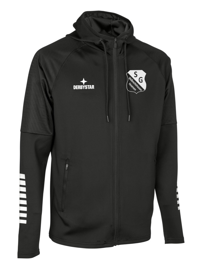 Derbystar Kapuzenjacke Primo