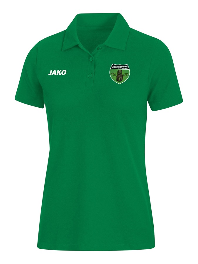 Jako Poloshirt Base Damen