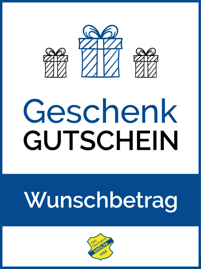 Gutschein zum Ausdrucken