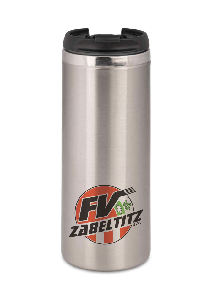Edelstahl-Thermosbecher