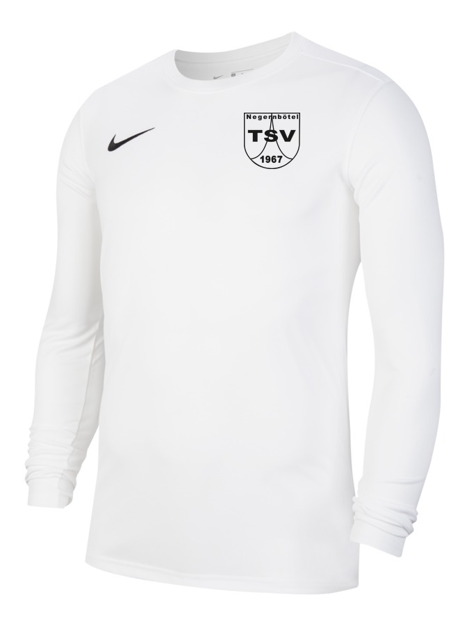 Nike Park VII Langarm Trainingsoberteil Kinder