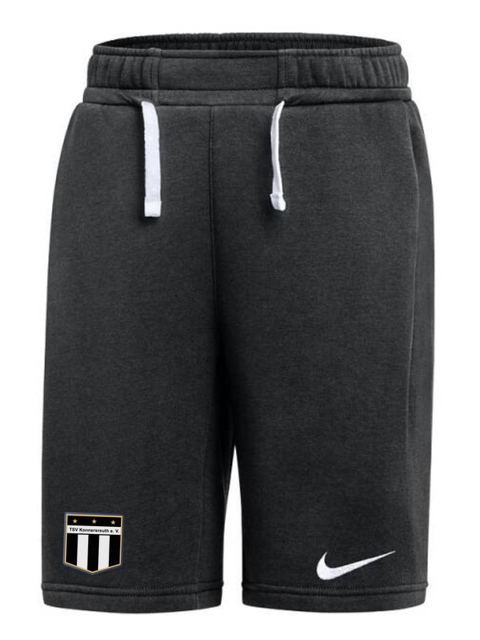Nike Park 26 Fleece Shorts Kinder