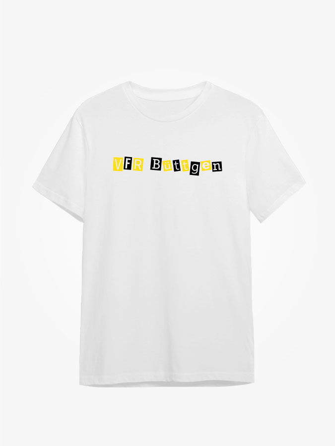 Shirt Letter Kids