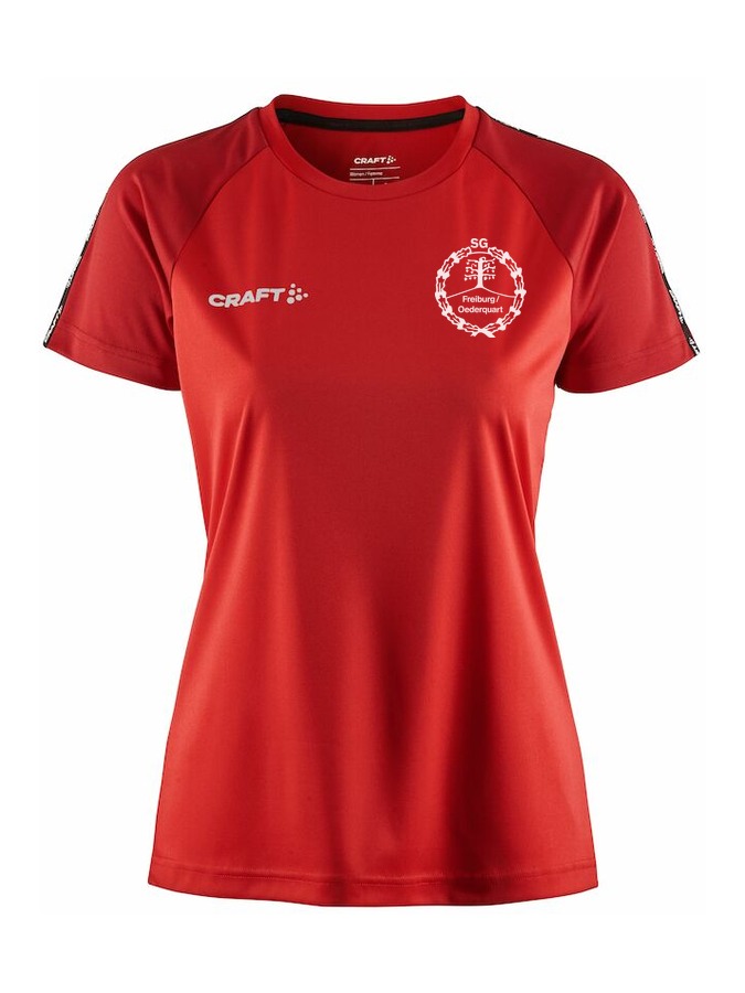 Craft Squad 2.0 Contrast Trikot Damen
