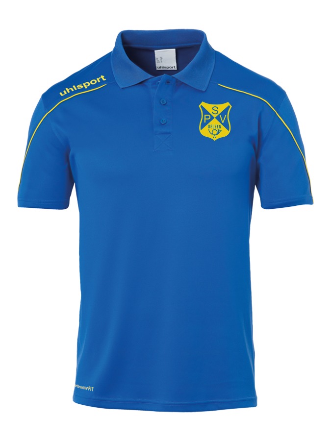 uhlsport Stream 22 Polo Shirt