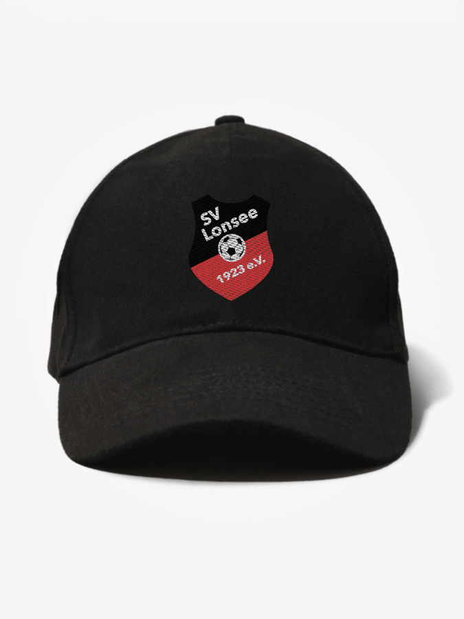 Basecap 5 Panel Sticklogo