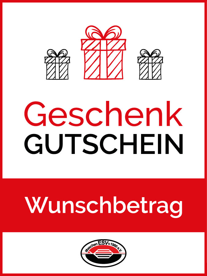 Gutschein zum Ausdrucken