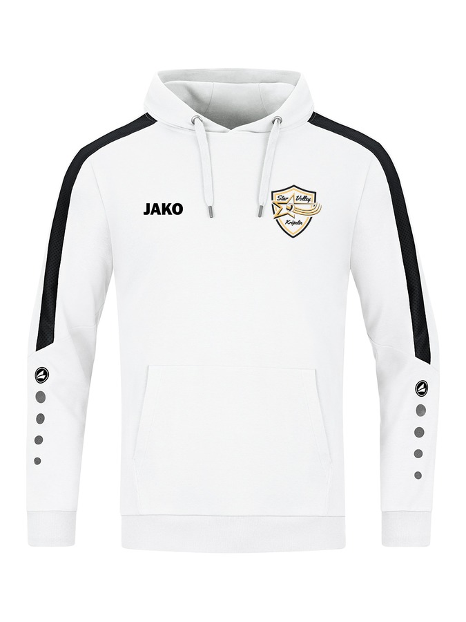 Jako Kapuzensweat Power