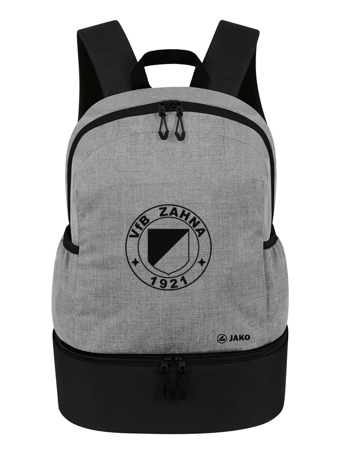 Jako Rucksack Challenge mit Bodenfach