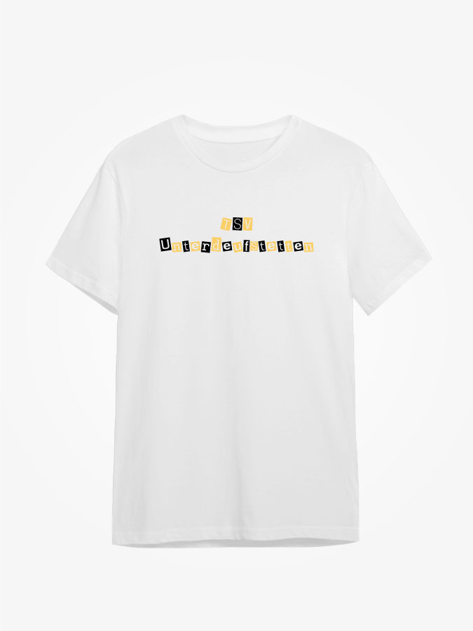Shirt Letter Kids
