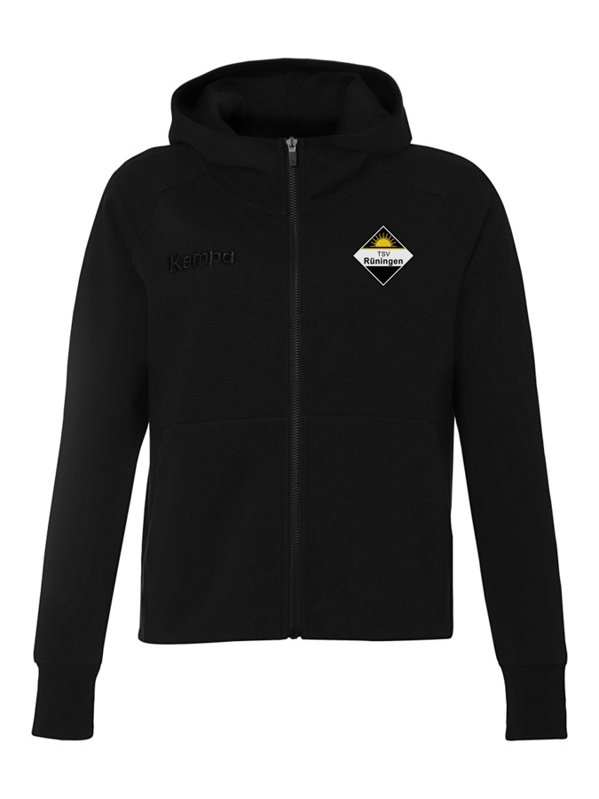 Kempa STMNT Kapuzenjacke Damen