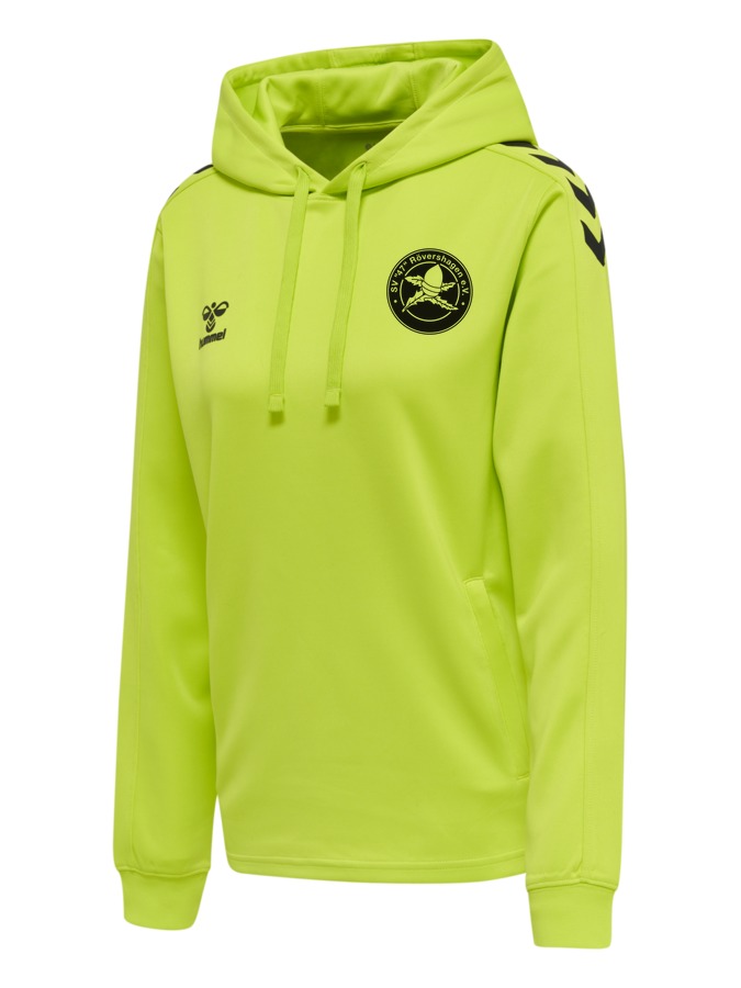 Hummel Core XK Poly Sweat Hoodie Damen