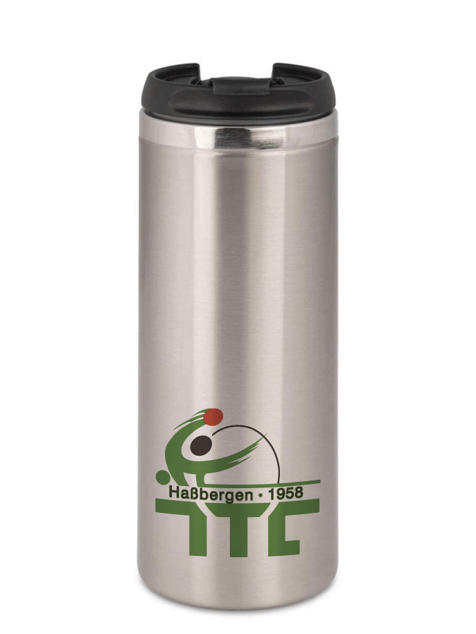 Edelstahl-Thermosbecher