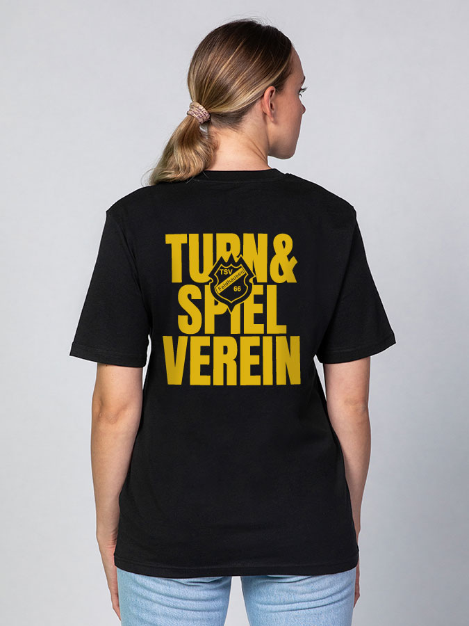 Oversized Shirt Urban Unisex