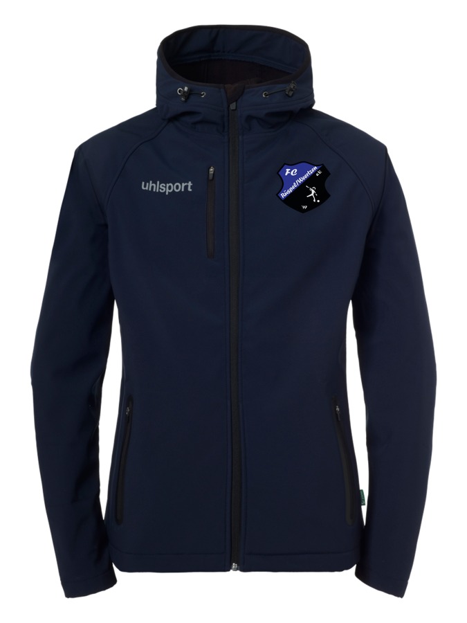 uhlsport Essential Softshelljacke Damen