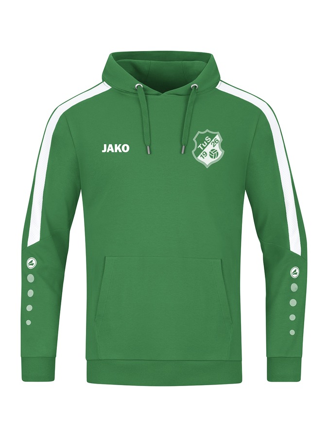 Jako Kapuzensweat Power