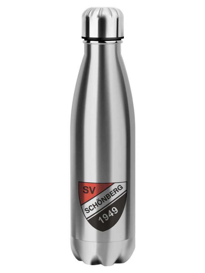 Edelstahl-Thermosflasche