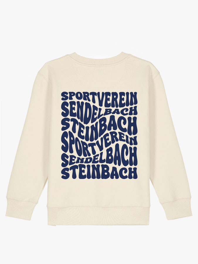 Sweater Wavy Kids