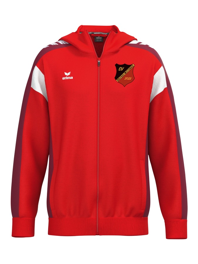 Erima Celebrate 125 Trainingsjacke mit Kapuze