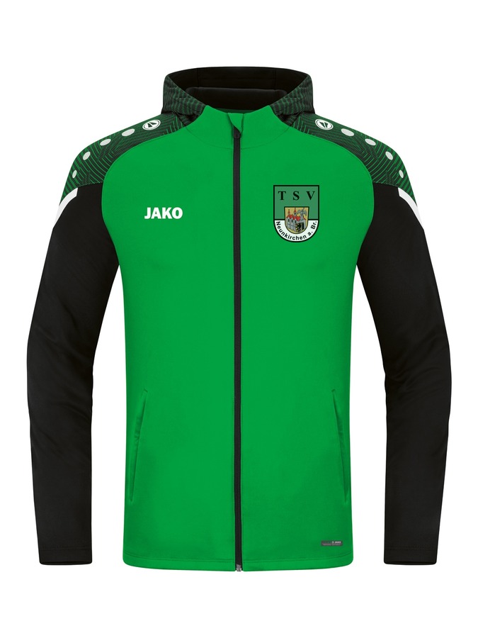 Jako Kapuzenjacke Performance