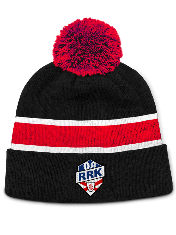 Bommelmütze Sticklogo