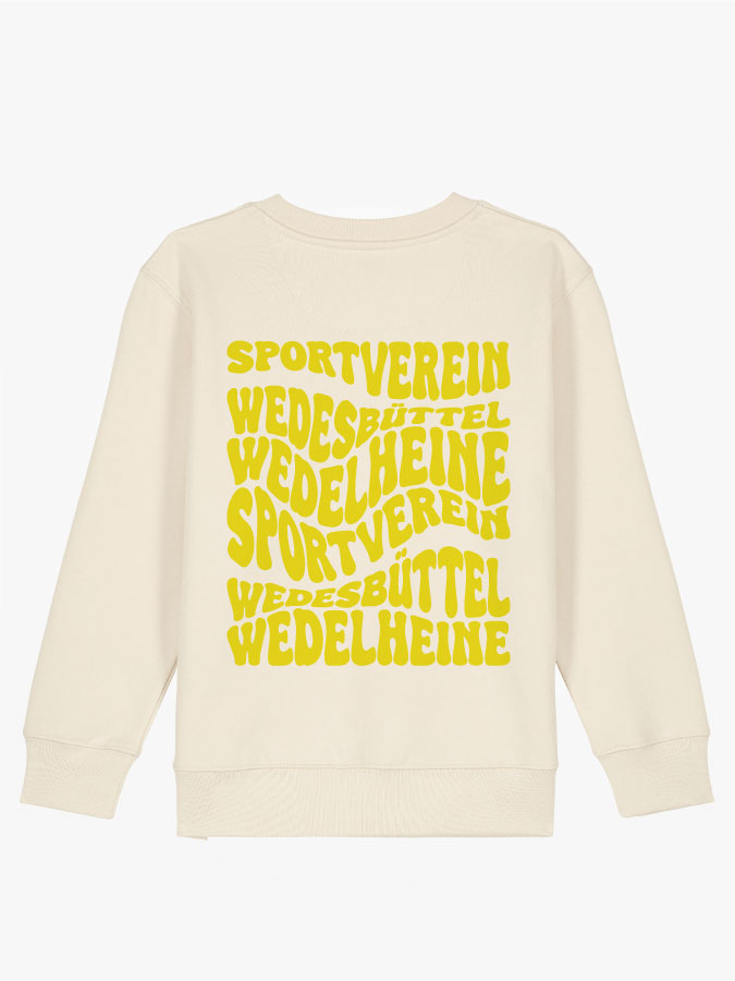 Sweater Wavy Kids