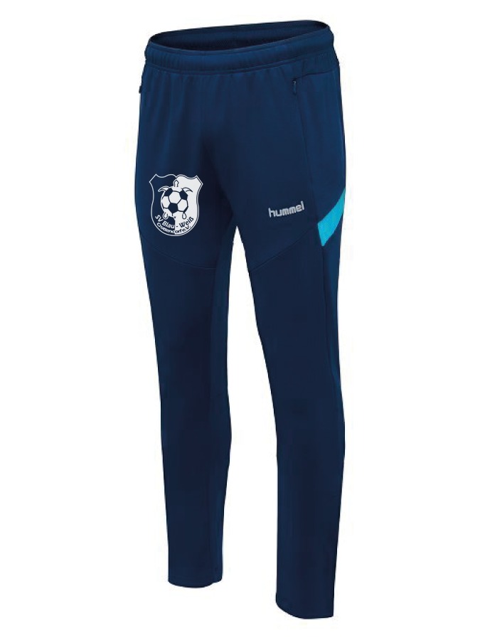 Hummel Tech Move Poly Pants