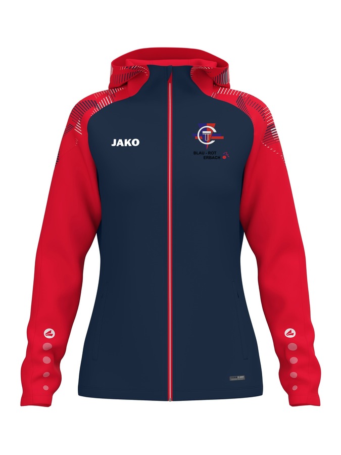 Jako Kapuzenjacke Sonic Damen