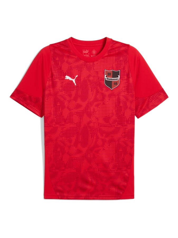 PUMA teamCUP Trainingsshirt