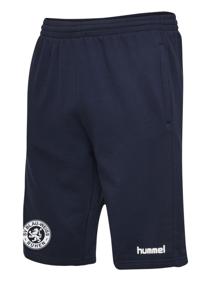 Hummel Go Cotton Bermuda Shorts