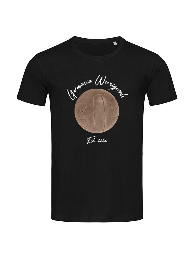 Shirt Retroball Rundhals