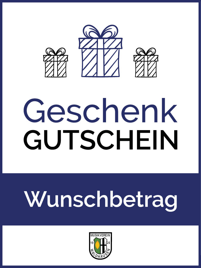 Gutschein zum Ausdrucken