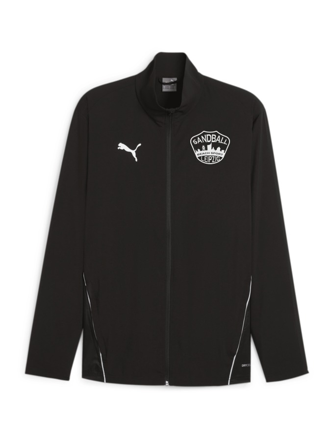 PUMA teamGOAL Sideline Jacke