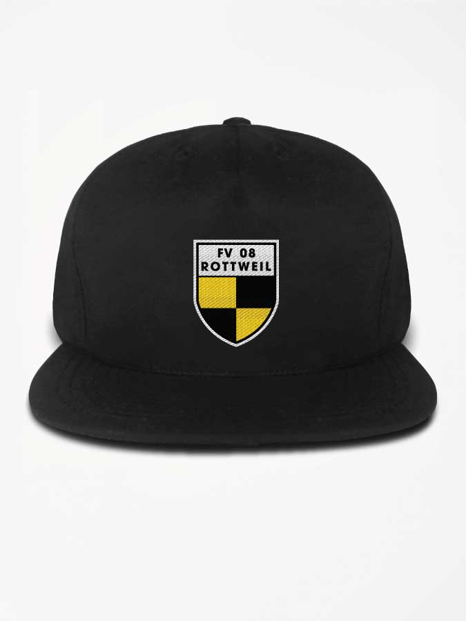 Snapback 5 Panel Sticklogo