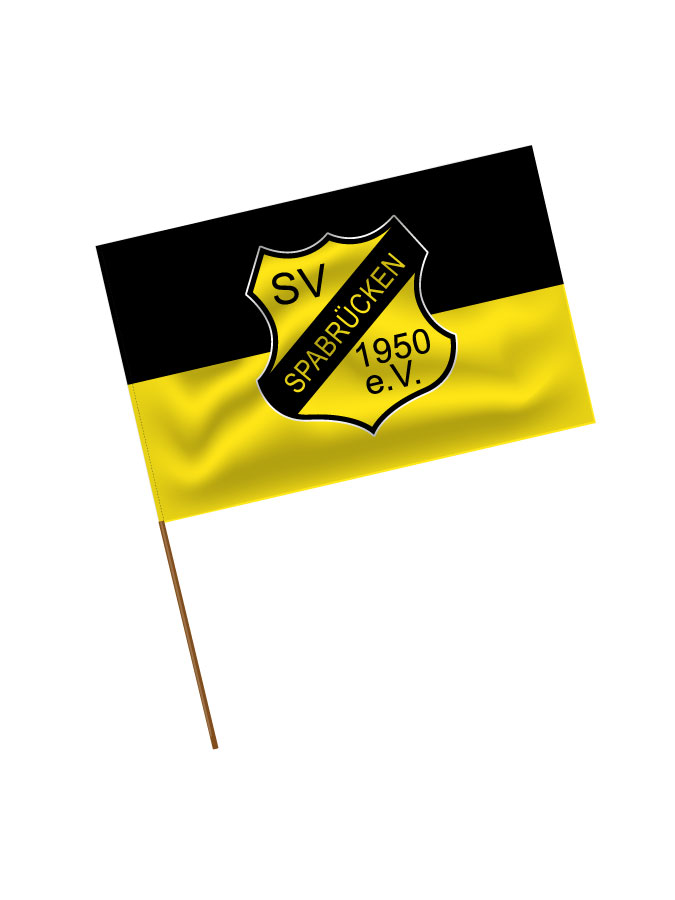 Stadionfahne Logo