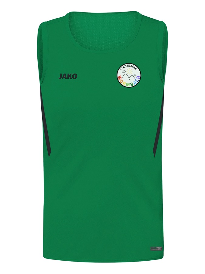 Jako Tanktop Challenge