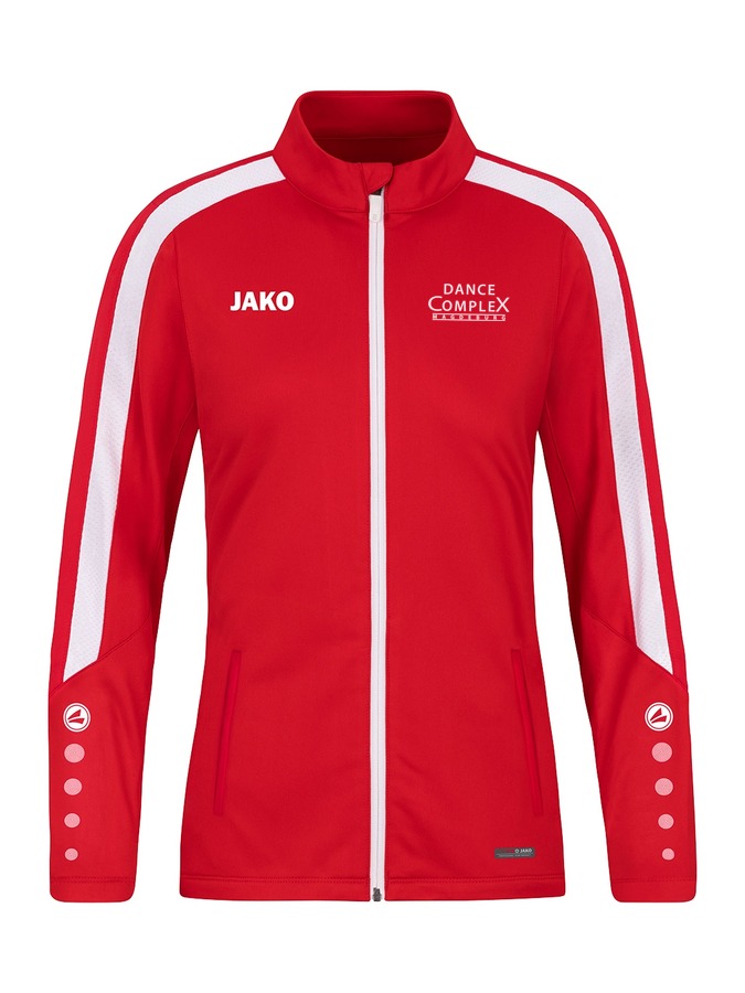 Jako Polyesterjacke Power Damen