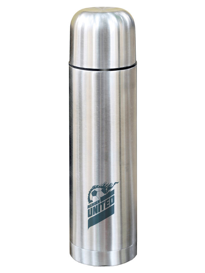 Edelstahl-Thermoskanne