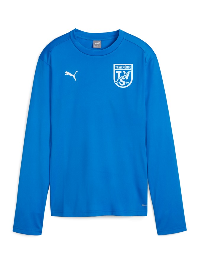 PUMA teamGOAL Training Sweatshirt Damen