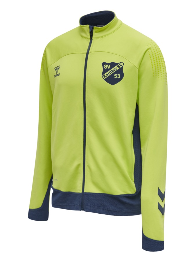 Hummel Lead Poly Zip Jacke