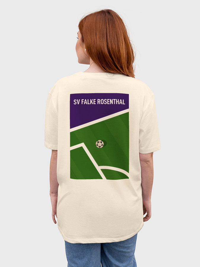 Oversized Shirt Pitch Unisex