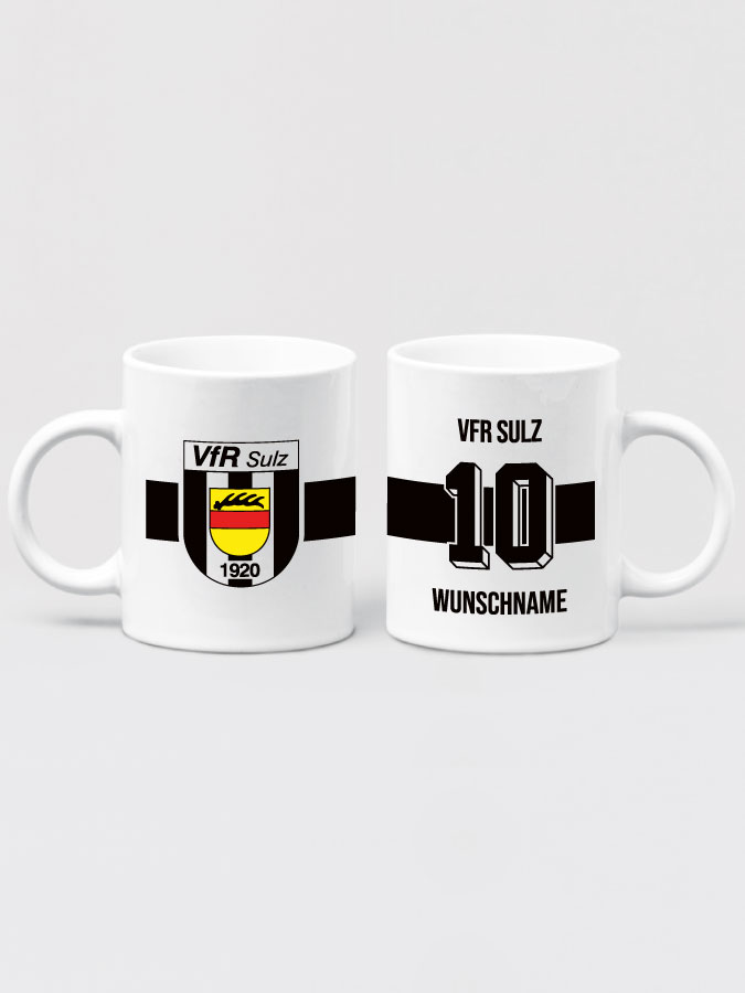 Tasse Spielmacher